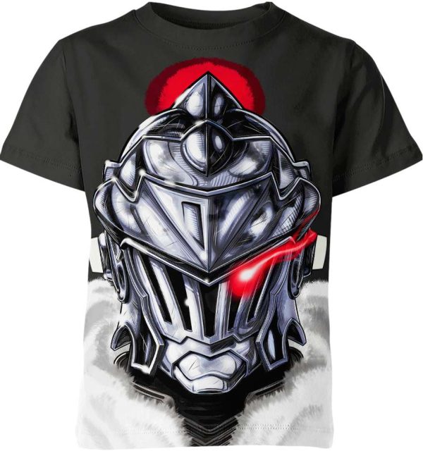 Goblin Slayer Shirt Jezsport.com