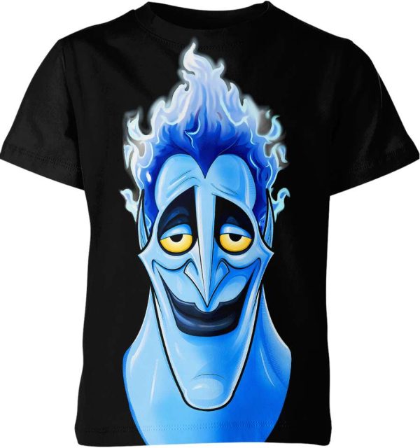 Hades From Hercules Shirt Jezsport.com