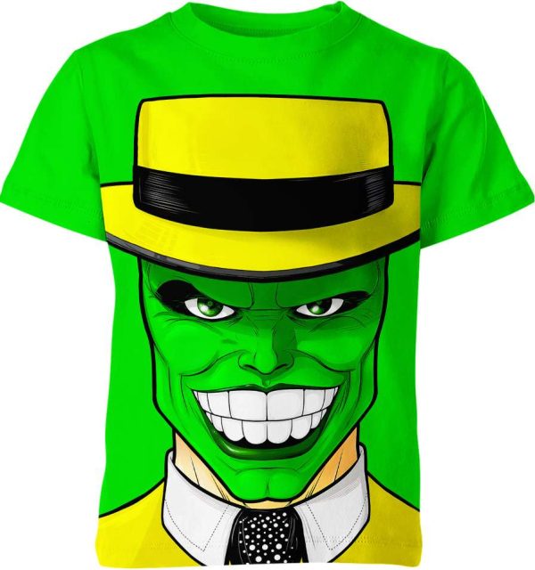 The Mask Shirt Jezsport.com