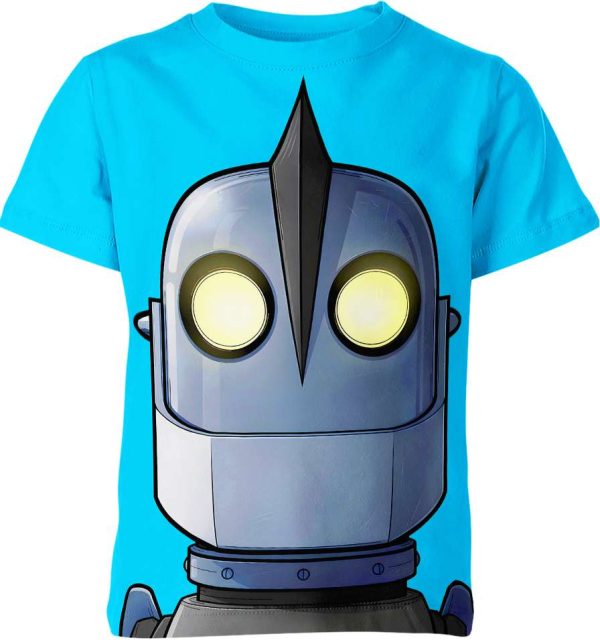 The Iron Giant Shirt Jezsport.com