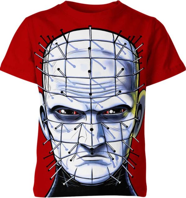 Pinhead From Hellraiser Shirt Jezsport.com