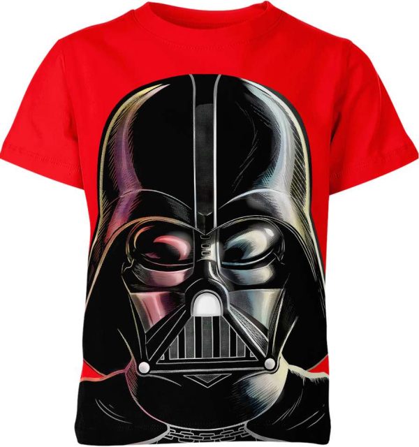 Darth Vader From Star Wars Shirt Jezsport.com