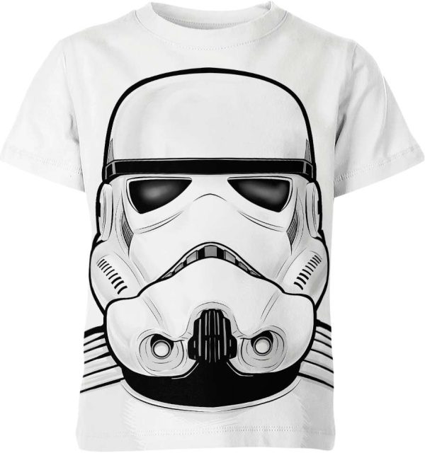 Stormtrooper From Star Wars Shirt Jezsport.com