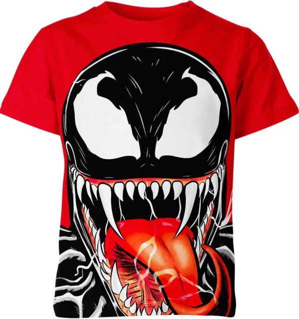 Venom Shirt Jezsport.com