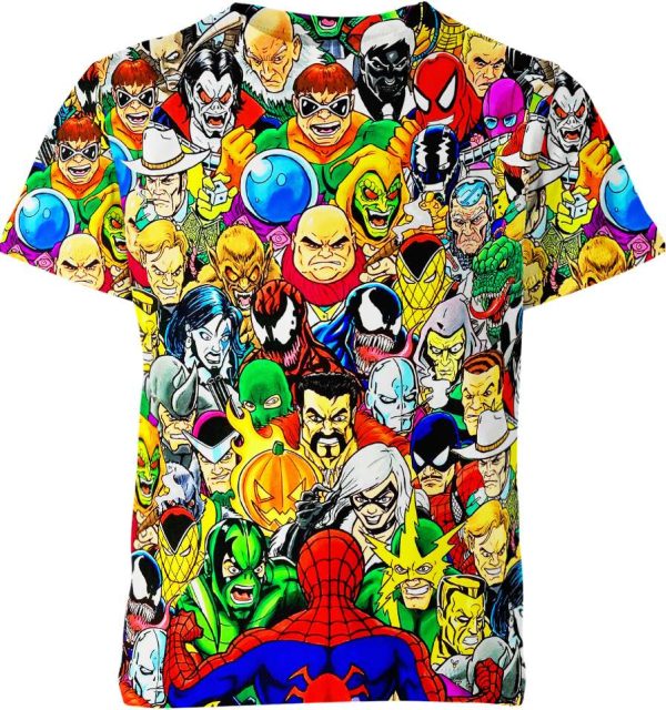 Spider-Man Shirt Jezsport.com