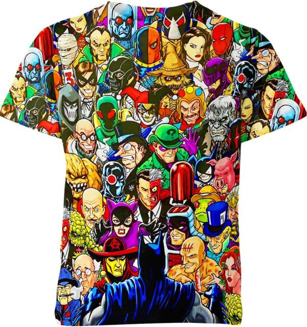 Batman Shirt Jezsport.com