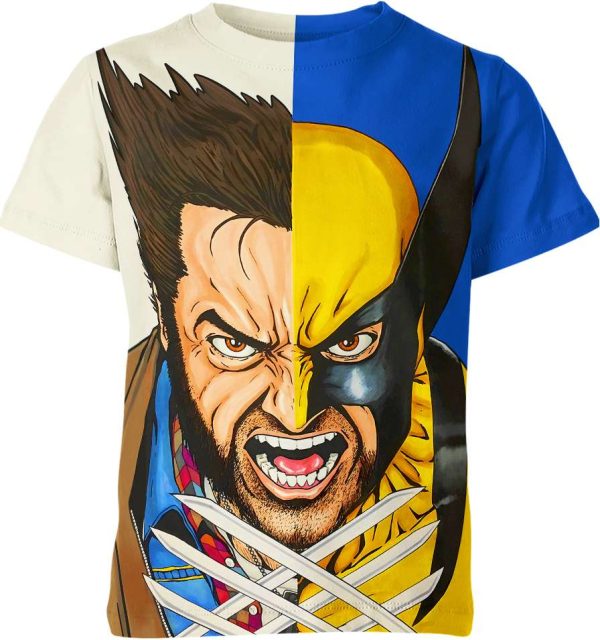 Wolverine Shirt Jezsport.com