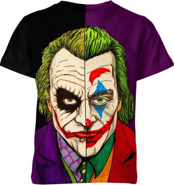 Joker Shirt Jezsport.com