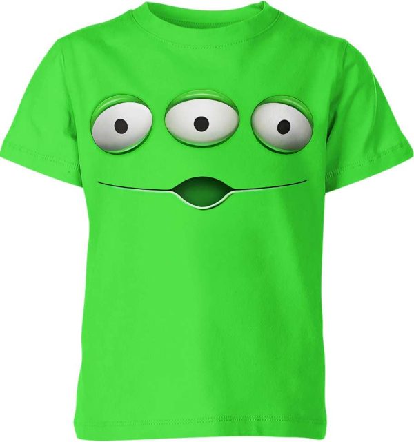 Aliens From Toy Story Shirt Jezsport.com