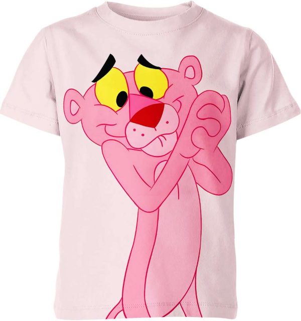 The Pink Panther Shirt Jezsport.com