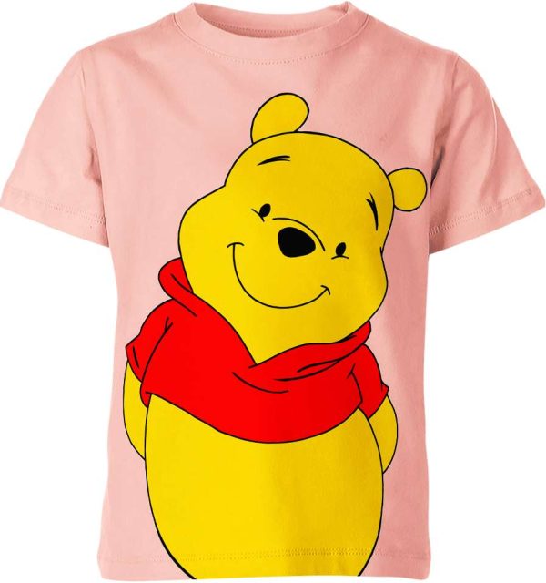 Winnie The Pooh Shirt Jezsport.com