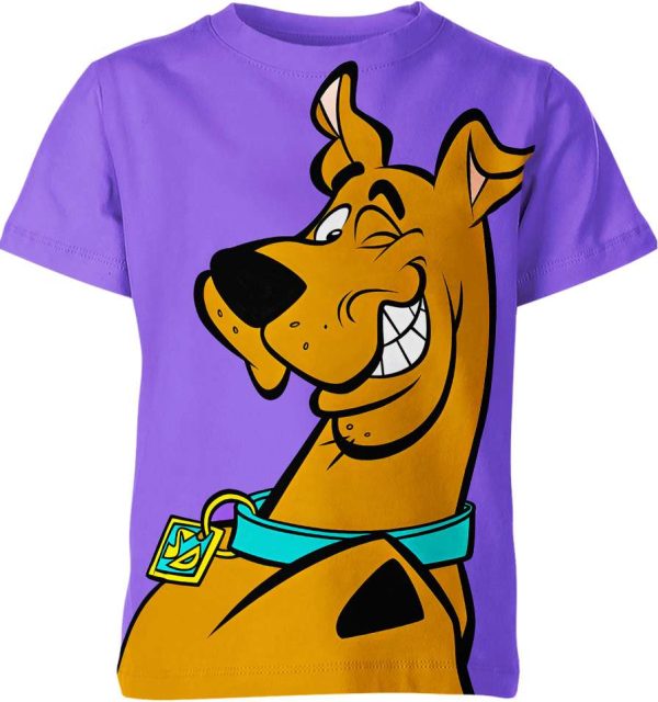 Scooby Doo Shirt Jezsport.com