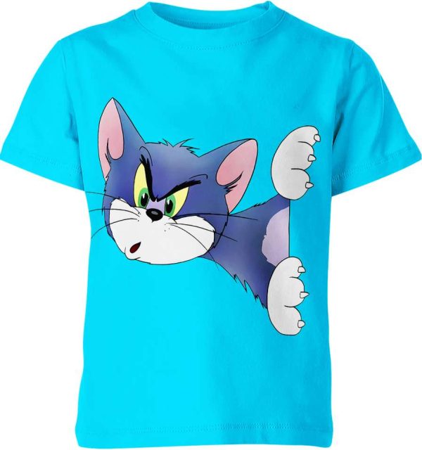 Tom And Jerry Shirt Jezsport.com