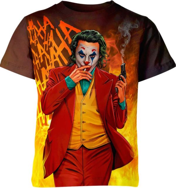 Joker Shirt Jezsport.com