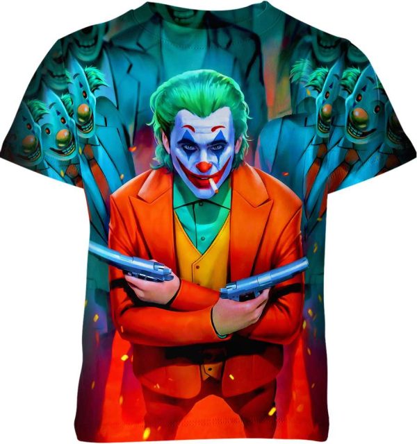 Joker Shirt Jezsport.com