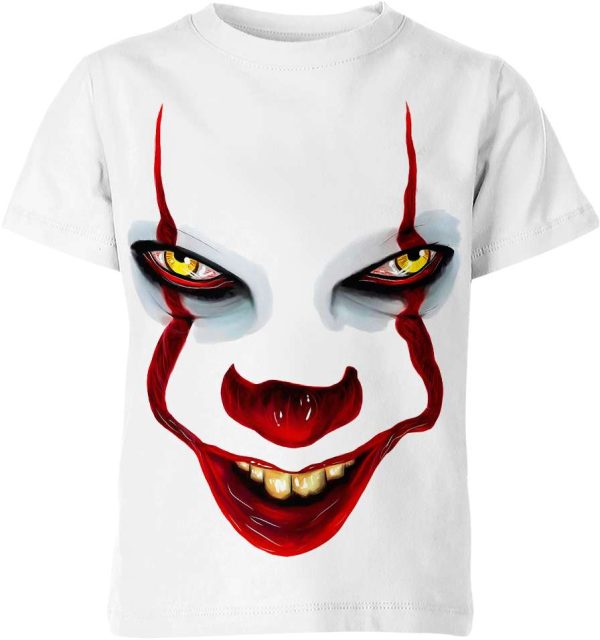 It - Pennywise Shirt Jezsport.com