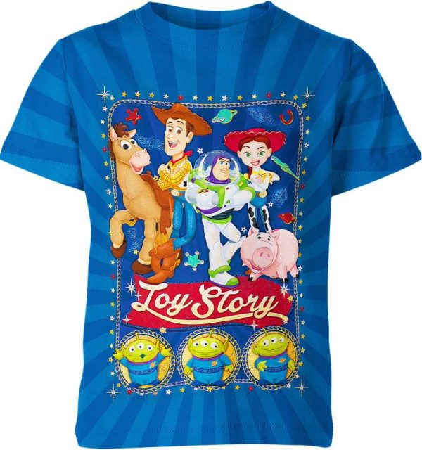 Toy Story Shirt Jezsport.com