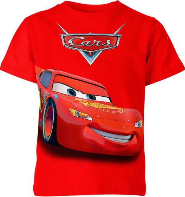 Cars Shirt Jezsport.com