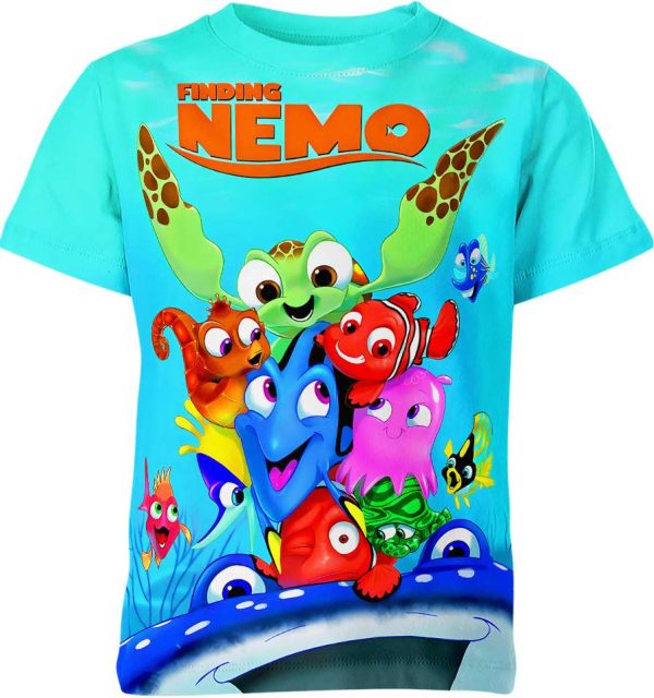 Finding Nemo Shirt Jezsport.com