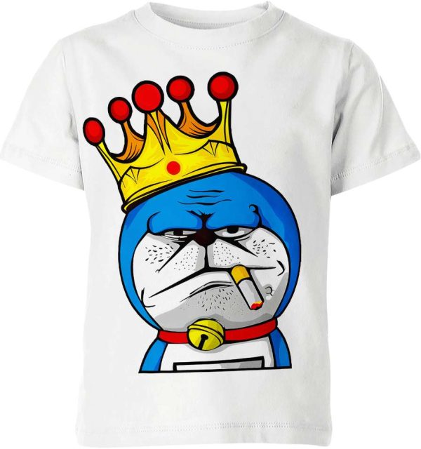 Doraemon Shirt Jezsport.com