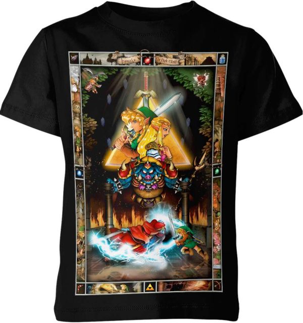 A Link To The Past Shirt