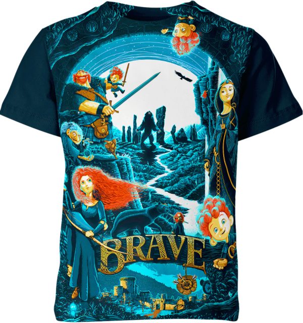 Brave Shirt Jezsport.com