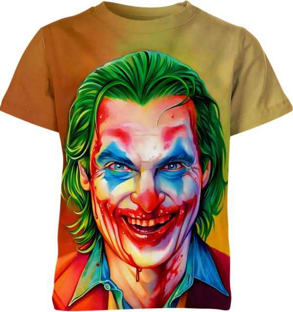 Joker Shirt Jezsport.com