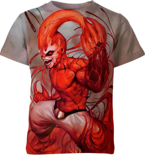 Majin Buu From Dragon Ball Z Shirt Jezsport.com