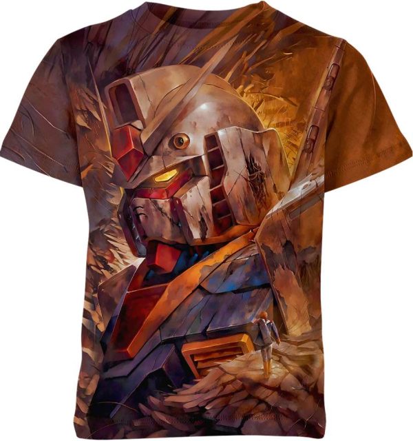 Gundam Shirt Jezsport.com