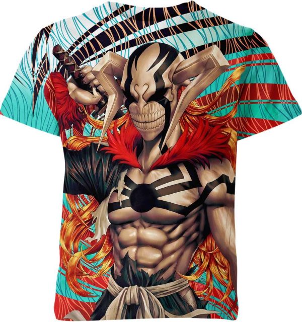 Ichigo Kurosaki From Bleach Shirt Jezsport.com