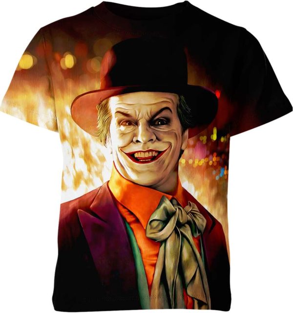 Joker Shirt Jezsport.com