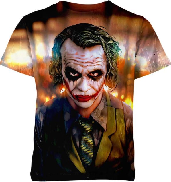 Joker Shirt Jezsport.com