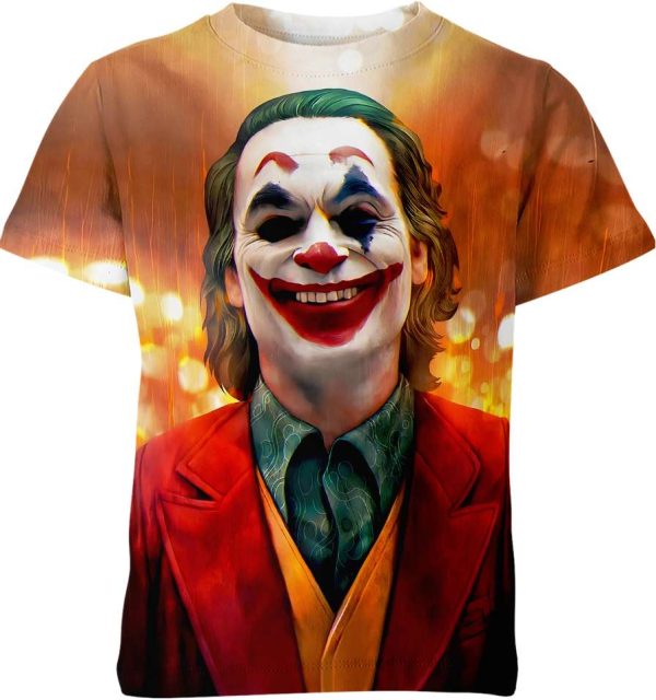 Joker Shirt Jezsport.com