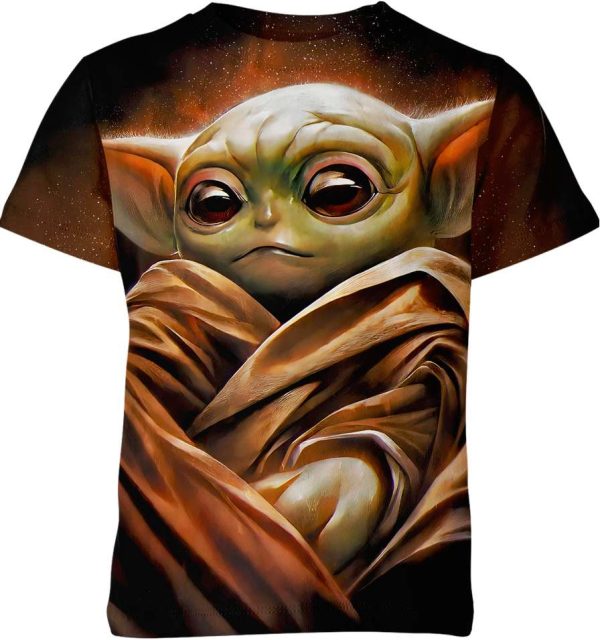 Yoda From Star Wars Shirt Jezsport.com