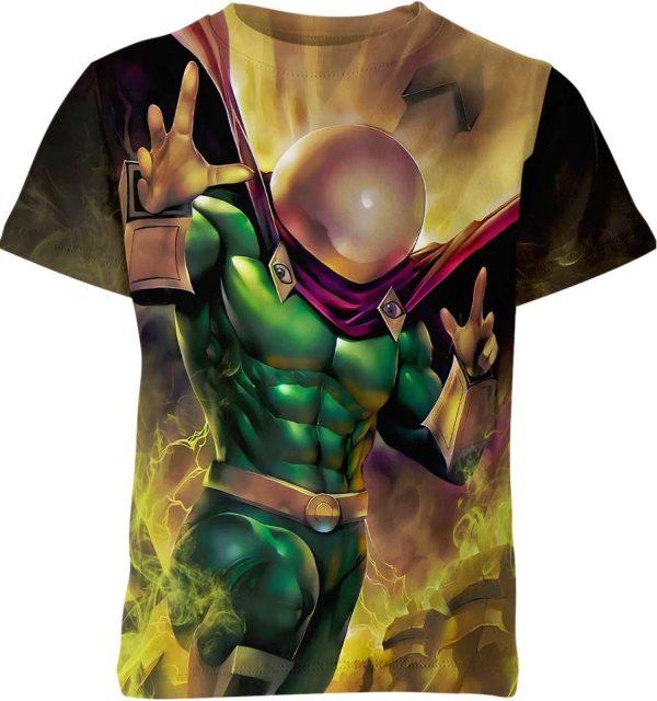 Mysterio From Spider Man Shirt Jezsport.com