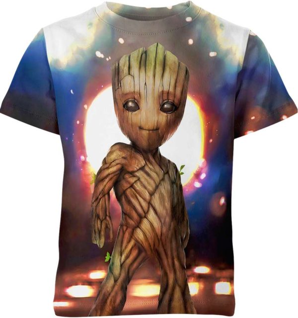 Groot Shirt Jezsport.com