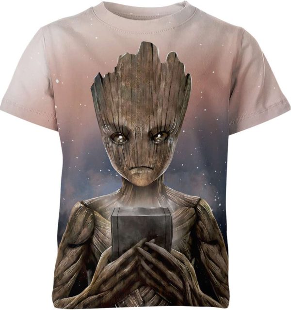 Groot Shirt Jezsport.com