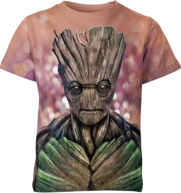 Groot Shirt Jezsport.com