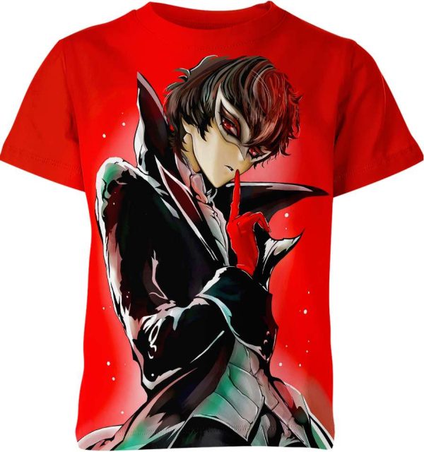 Persona 5: Joker Shirt Jezsport.com