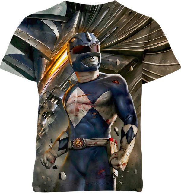 Power Ranger Shirt Jezsport.com