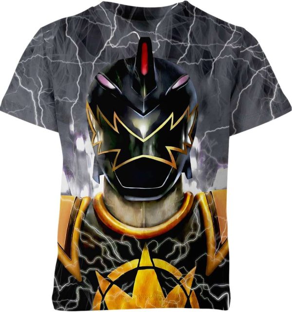 Power Ranger Shirt Jezsport.com