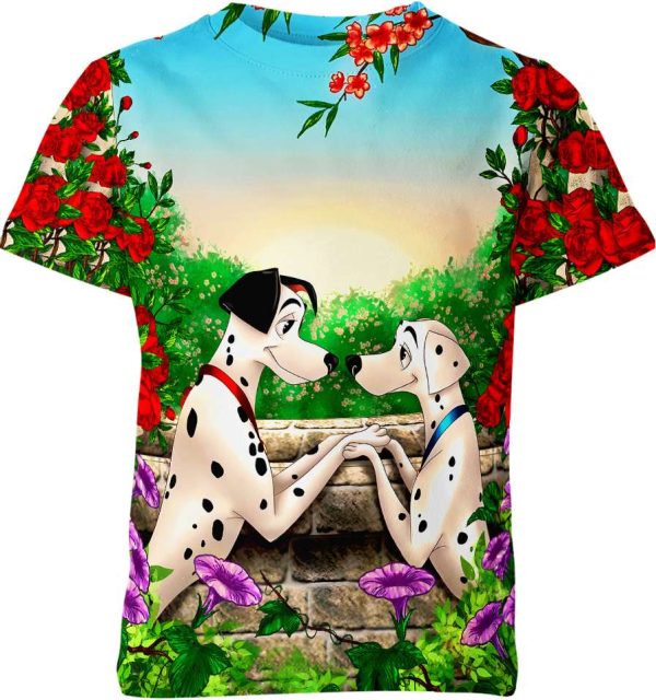 Pongo And Perdita Shirt Jezsport.com