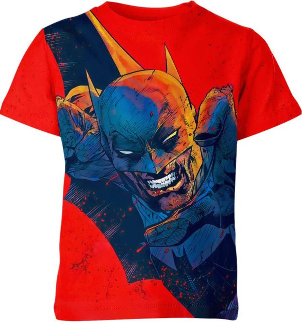 Batman Shirt Jezsport.com