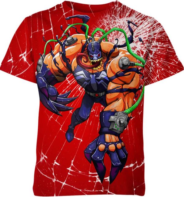 Bane X Venom Shirt Jezsport.com