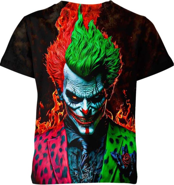 Joker Shirt Jezsport.com