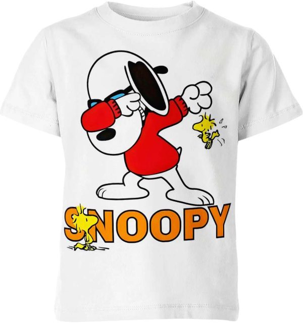 Snoopy Shirt Jezsport.com