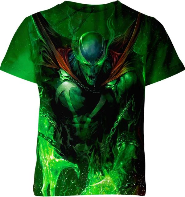 Spawn Shirt Jezsport.com