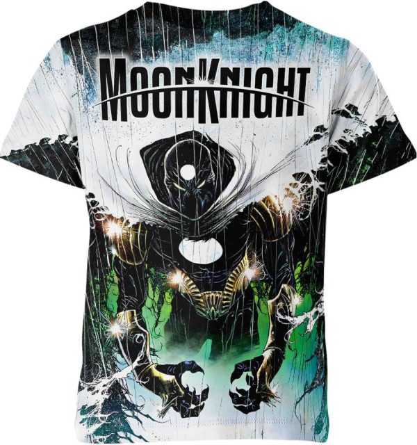 Moon Knight Shirt Jezsport.com