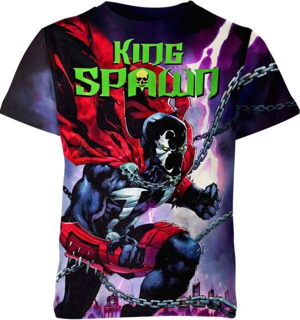 Spawn Shirt Jezsport.com