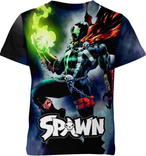 Spawn Shirt Jezsport.com